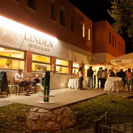 Linden Restaurant And Pension Brno Eksteriør billede