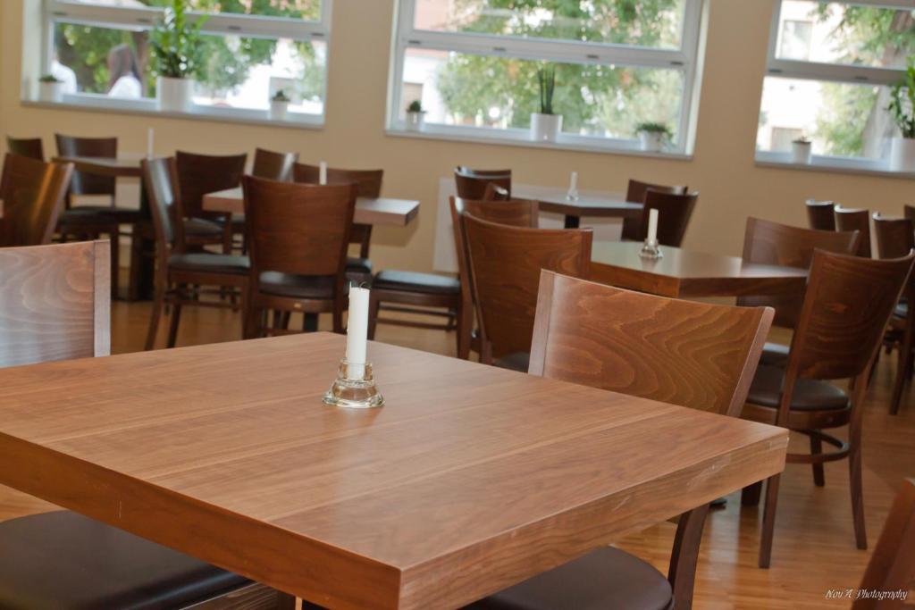 Linden Restaurant And Pension Brno Eksteriør billede